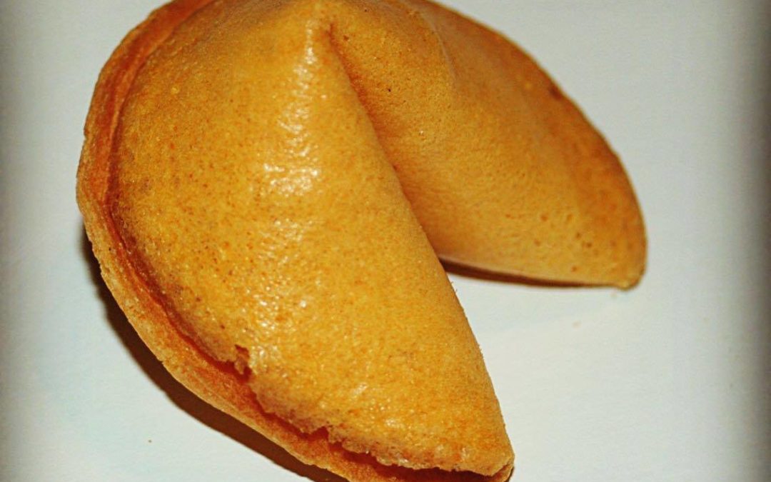 NaPoWriMo Day 13 – Fortune Cookie